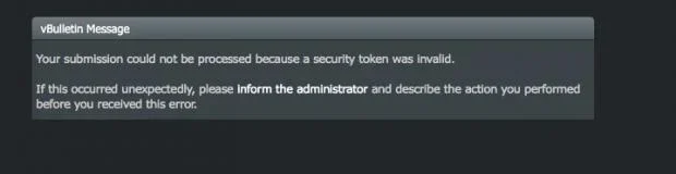 3rd Error - Screen Shot.webp