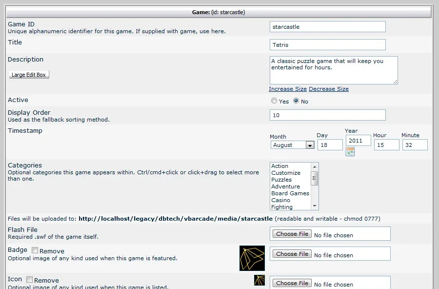 Dark Hand of Valor Forums - vBulletin Admin Control Panel.webp Dark Hand of Valor Forums - vBulletin Admin Control Panel.webp