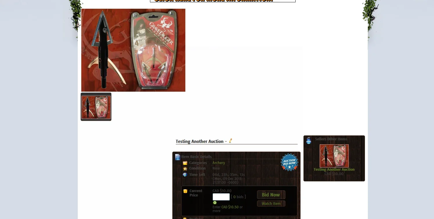 view listing page layout.webp