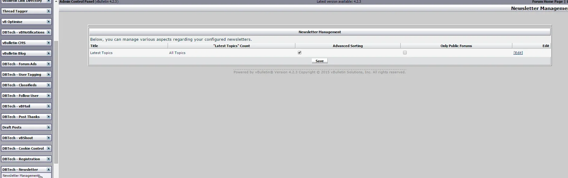 Newsletter Management - Archer & Angler - vBulletin Admin Control Panel - Google_2015-12-11_1...webp