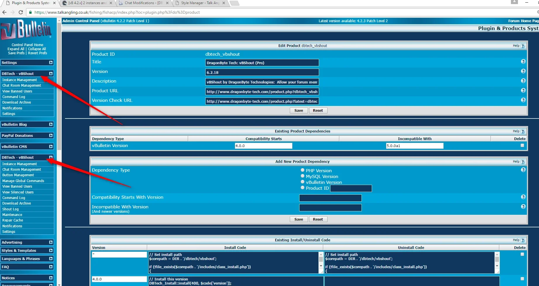 DBTech Error.webp