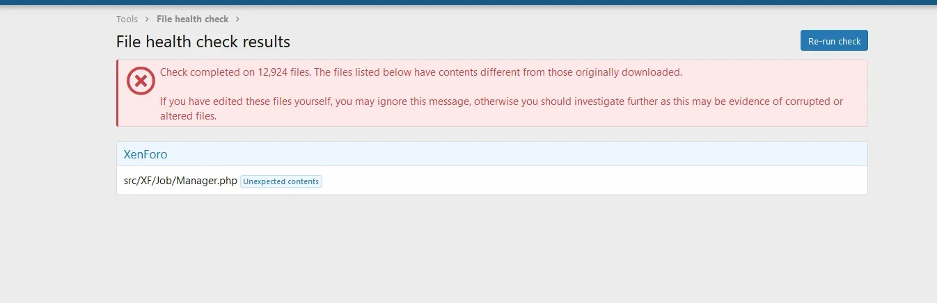 File health check results _ Come to Life. Chat abo.webp