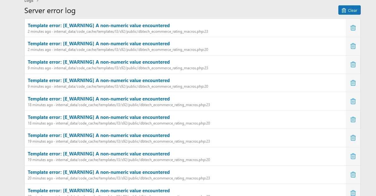 Screenshot 2024-11-17 at 19-23-12 Server error log XenGenTr - Türkiye'nin XenForo Türkçe dest...webp